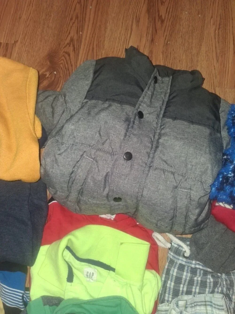 ToddlerBoy 44-Piece 3T Mixed Clothing Lot Summer Winter Multicolor